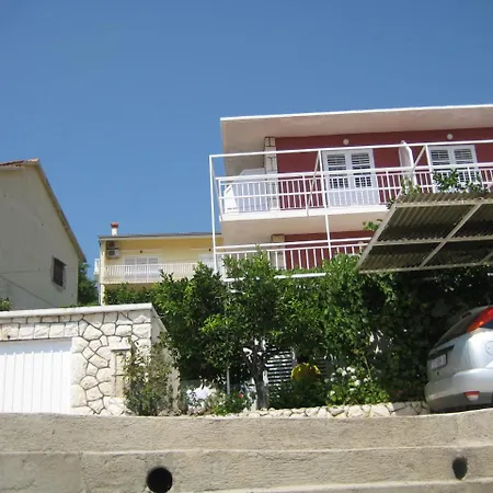 アパート House Tonka フヴァル